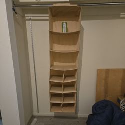 Hanging Closet Organizer