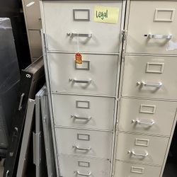 Legal Filing Cabinet Vertical 