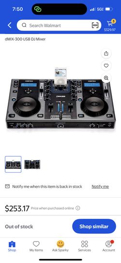 Cortex Dmix300 Intelligent Sound