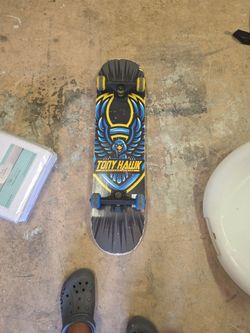 Tony Hawk 31" Limited Edition Signature Series Eagle Skateboard