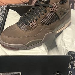 Air Jordan 4 A Ma Maniere Mocha Size 11