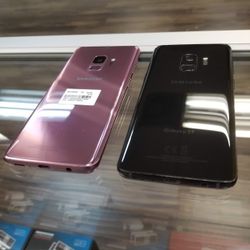 Samsung S9 PLUS free warranty on high st 