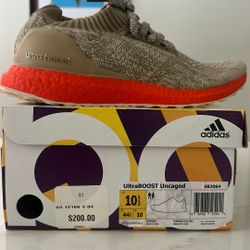 UltraBOOST Uncaged 