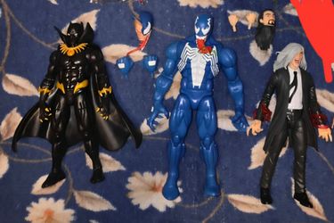 Marvel Legends Lot of 6 (READ DESCRIPTION)