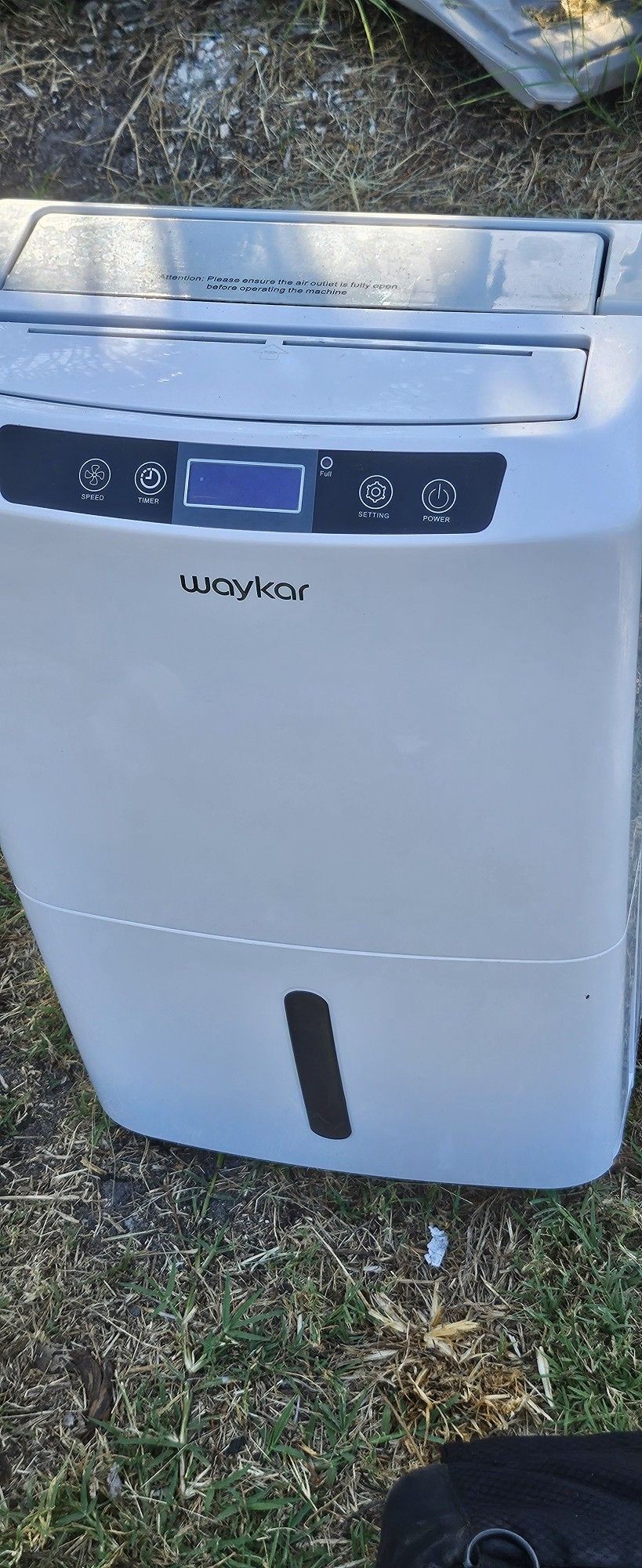 Dehumidifier