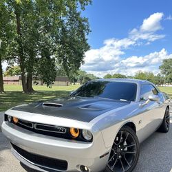 2015 Dodge Challenger
