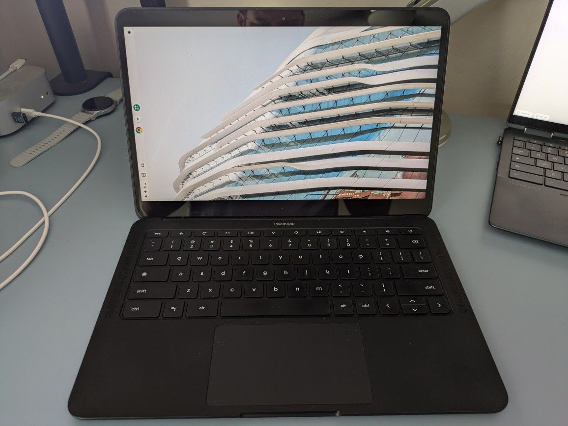 Google Pixelbook Go (16gb ram)