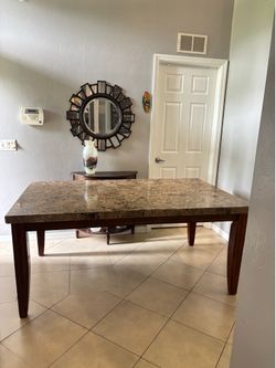 City furniture, Brown, and Seat six people