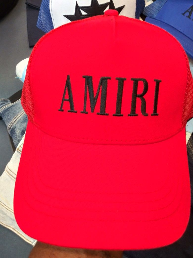 Mike Amiri Hats