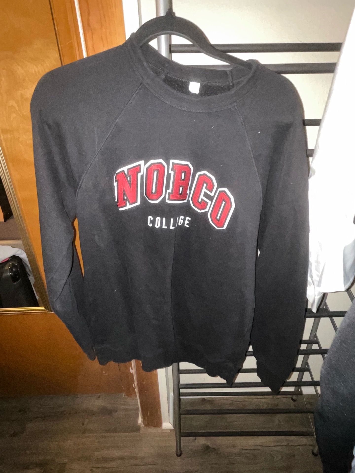 Norco College Sweater