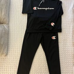 Women’s Champion Sweatsuit 