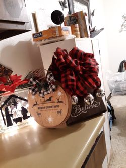 Christmas decorations