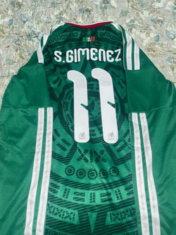2026 Mexico World Cup long sleeve jersey