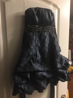 Teen Formal Dress