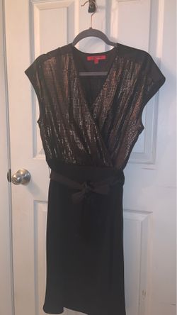 Size large dress.