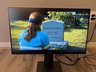 Dell P2419H 24 Inch LED-Backlit, Anti-Glare, 3H Hard Coating IPS Monitor - (8 ms Response, FHD 1920 x 1080 at 60Hz, 1000:1 Contrast, with ComfortView  Thumbnail