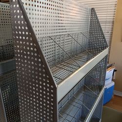 CD , DVD Media Shelf 