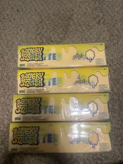 Buttery Squish Slime  New Sealed