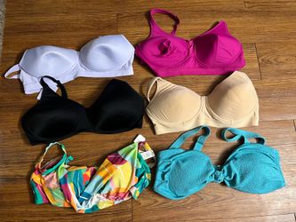 New Woman Bra Size XL and XXL . Each 1$