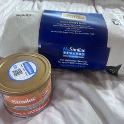 SIMILAC  With Probiotics baby Formula