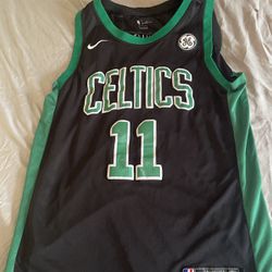 NBA Basket Ball Celtics Jersey Kyrie Irving