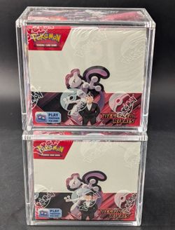 Destined rivals booster box