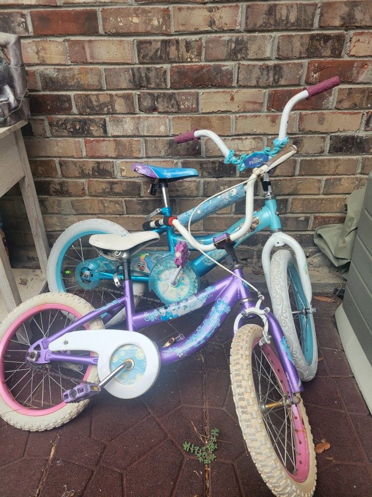 Girls Bikes