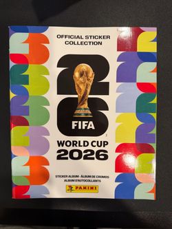 Free panini World Cup albums