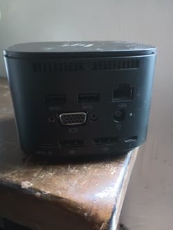 HP Thunderbolt Dock 120