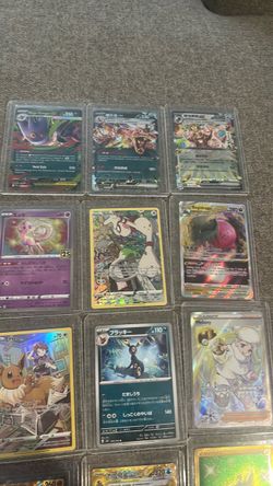 Pokemon cards for sale