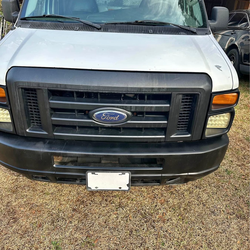 2008 Ford E250