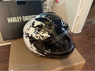 Harley Davidson Helmet (M)