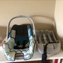 Evenflo Infant baby car seat