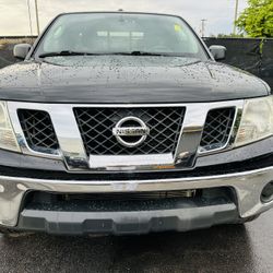 2011 Nissan Frontier SV 