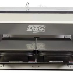 ColDesi M2 DTG Printer – Like New, Fresh from Full Service!