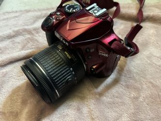 Nikon D3400 Camera