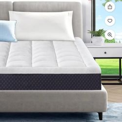 Elemuse 5 inch Full Mattress