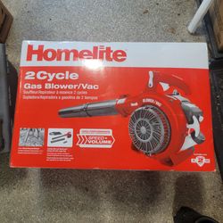 Homelite 400cfm
