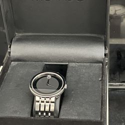 Movado Watch 