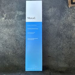 Murad acne control clarifying body spray