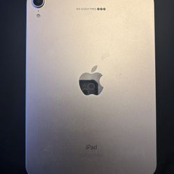 iPad Mini Gen 6