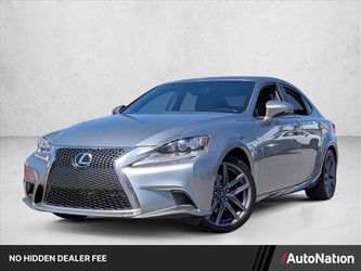 2015 Lexus IS 250
