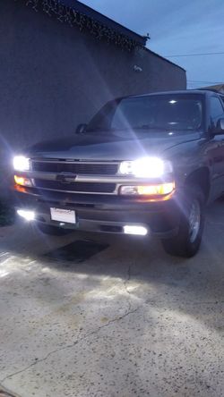 Car/Auto LED 72W 8000LM 6500K *6 Months Warranty* Headlight Bulbs Low, High, Fog, Daytime, Luces Led, 9005, 9006, 9012, H1, H3, H7, H11, H4, 9007, H13