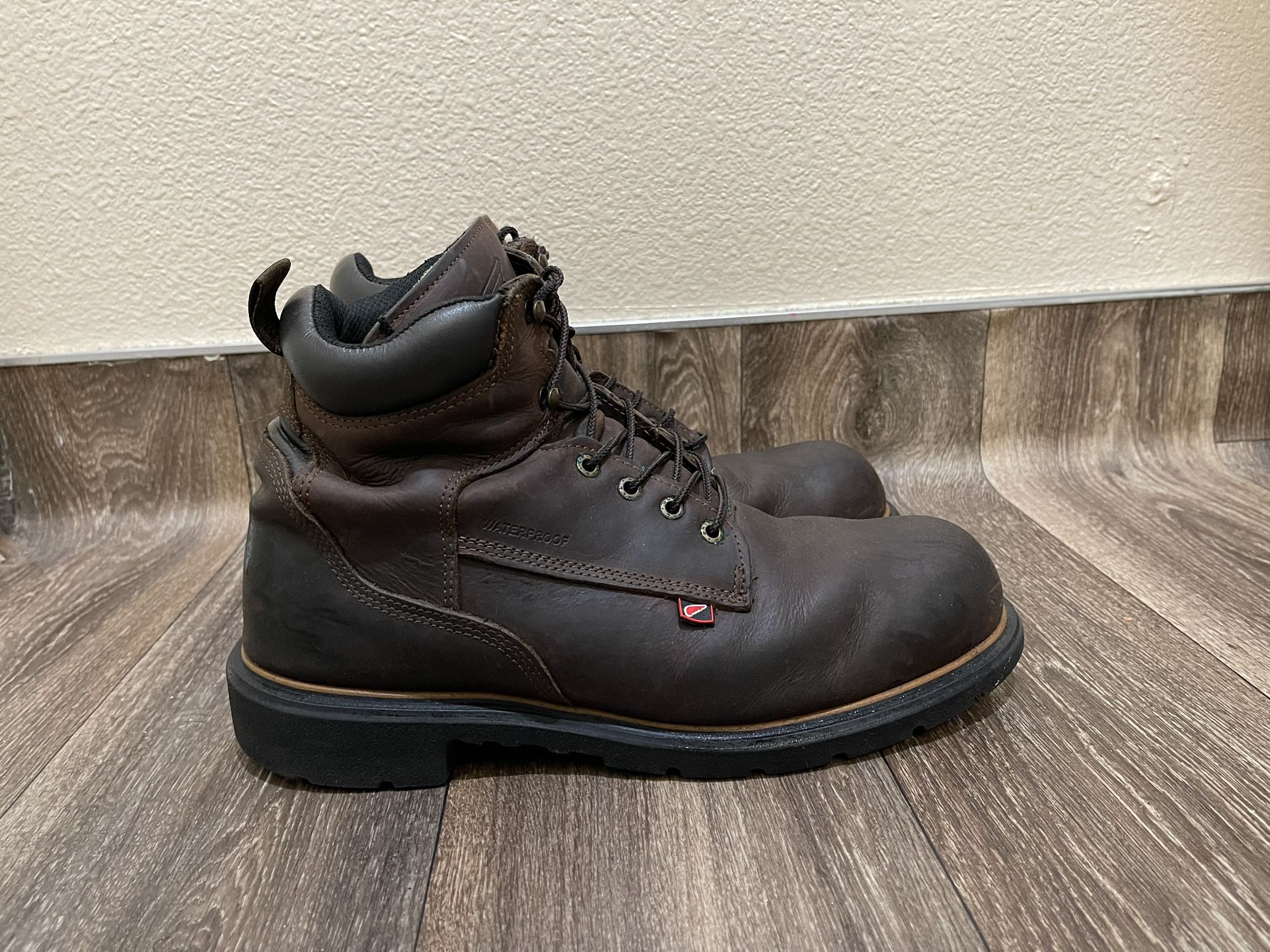 Red Wing Boots 415 Waterproof Size 11