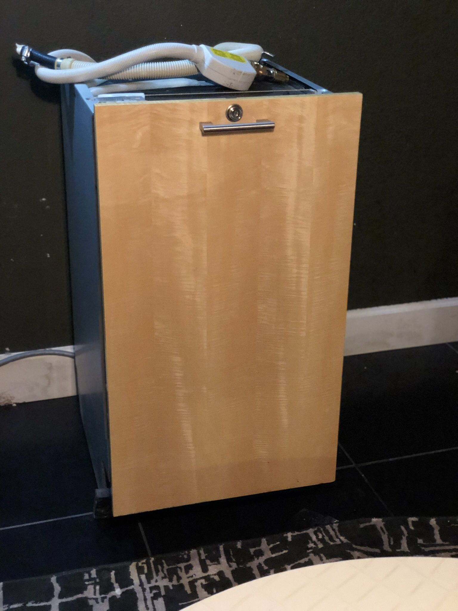 Tiny House 18” Miele Dishwasher 