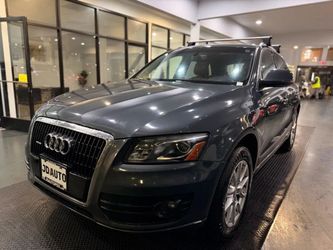 2010 Audi Q5