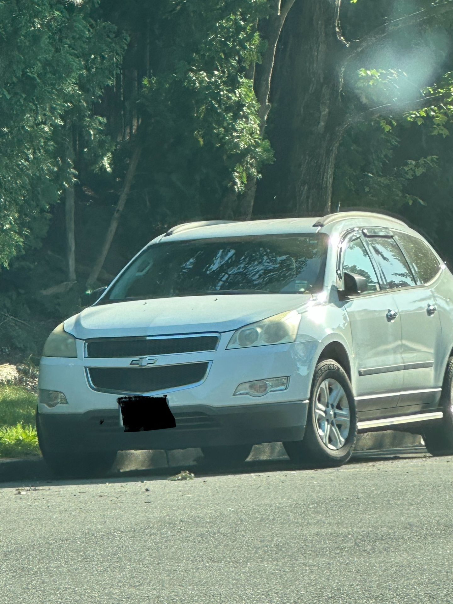 2009 Chevrolet Traverse