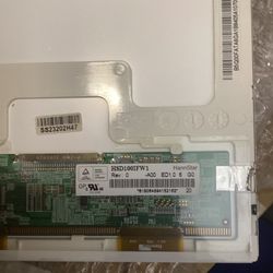 HannStar HSD100IFW1 10.1” Laptop LCD Screen 1024x600 LED 40-Pin Netbook Panel
