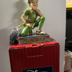 Disney Showcase Collection Peter Pan