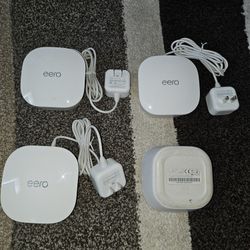 eero Model: J010001 / Gen #2